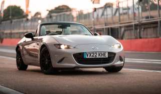 evo Fast Fleet Mazda MX-5