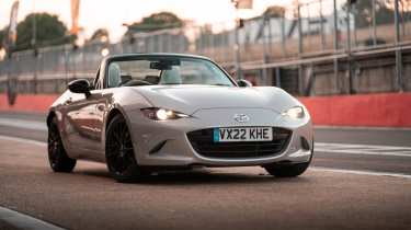 evo Fast Fleet Mazda MX-5