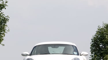 Porsche Cayman S