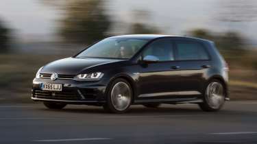 Volkswagen Golf R Mk7