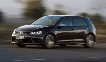 Volkswagen Golf R Mk7