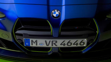 BMW M4 CS Edition VR46