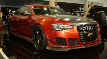 Top Marques: ABT RS5