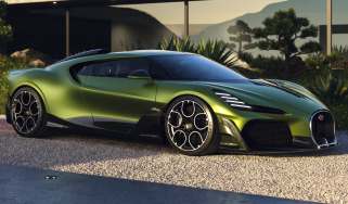 Bugatti Brouillard