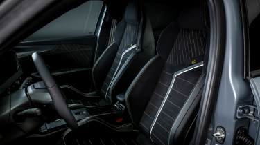 Vauxhall Mokka GSE interior