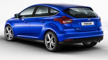 New Ford Focus revealed