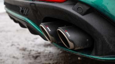 evo Fast Fleet Alfa Romeo Stelvio Quadrifoglio