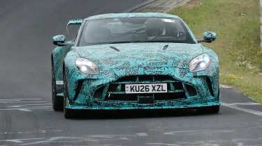 Aston Martin Vantage 'RS'