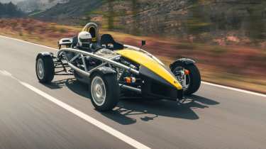 Original Ariel Atom