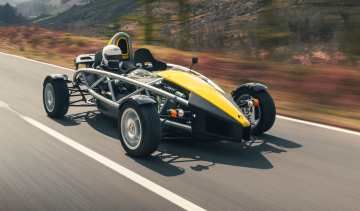 Original Ariel Atom