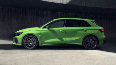 2025 Audi RS3