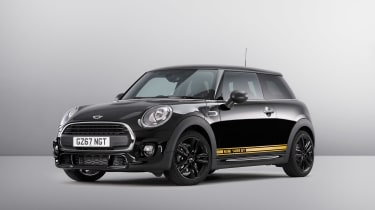 Mini 1499 GT special edition - front 