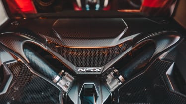 Honda NSX – engine