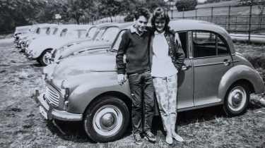 Paul Ripley Life and Cars