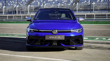 Volkswagen Golf R Mk8.5