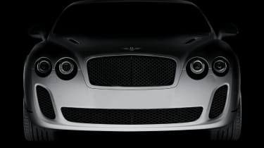 Bentley Continental GT biofuel