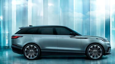 Land Rover Velar MY24 – side