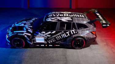 BMW M3 Touring GT race car