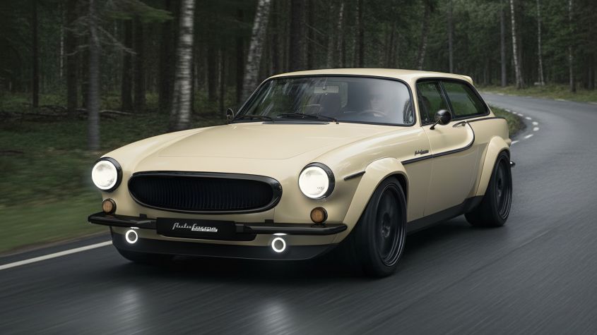 アウトフォルマ Norrsken – 写真