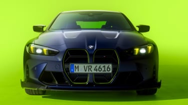 BMW M4 CS Edition VR46