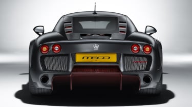New Noble M600