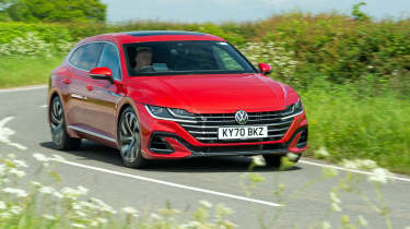 evo Fast Fleet Volkswagen Arteon Shooting Brake R-Line