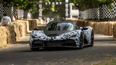Zenvo Aurora