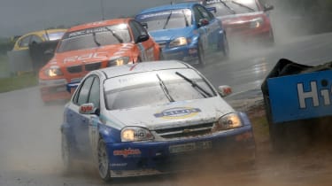 BTCC Donington Park