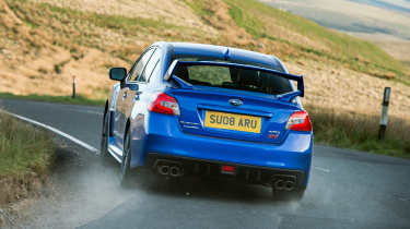 Subaru WRX STi