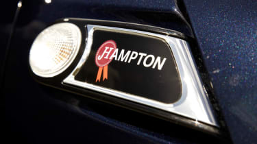 Mini Hampton Clubman Cooper SD review