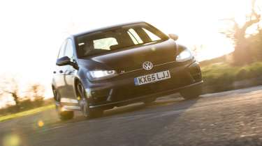 Volkswagen Golf R (Mk7) front