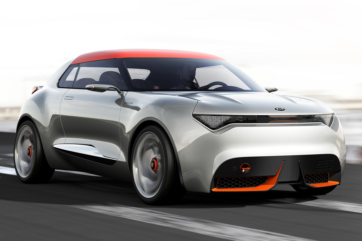 Kia Provo concept car news and Geneva show pictures | evo