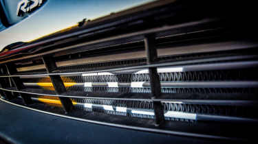 Renault Sport Performance parts intercooler