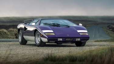 Lamborghini Countach LP400