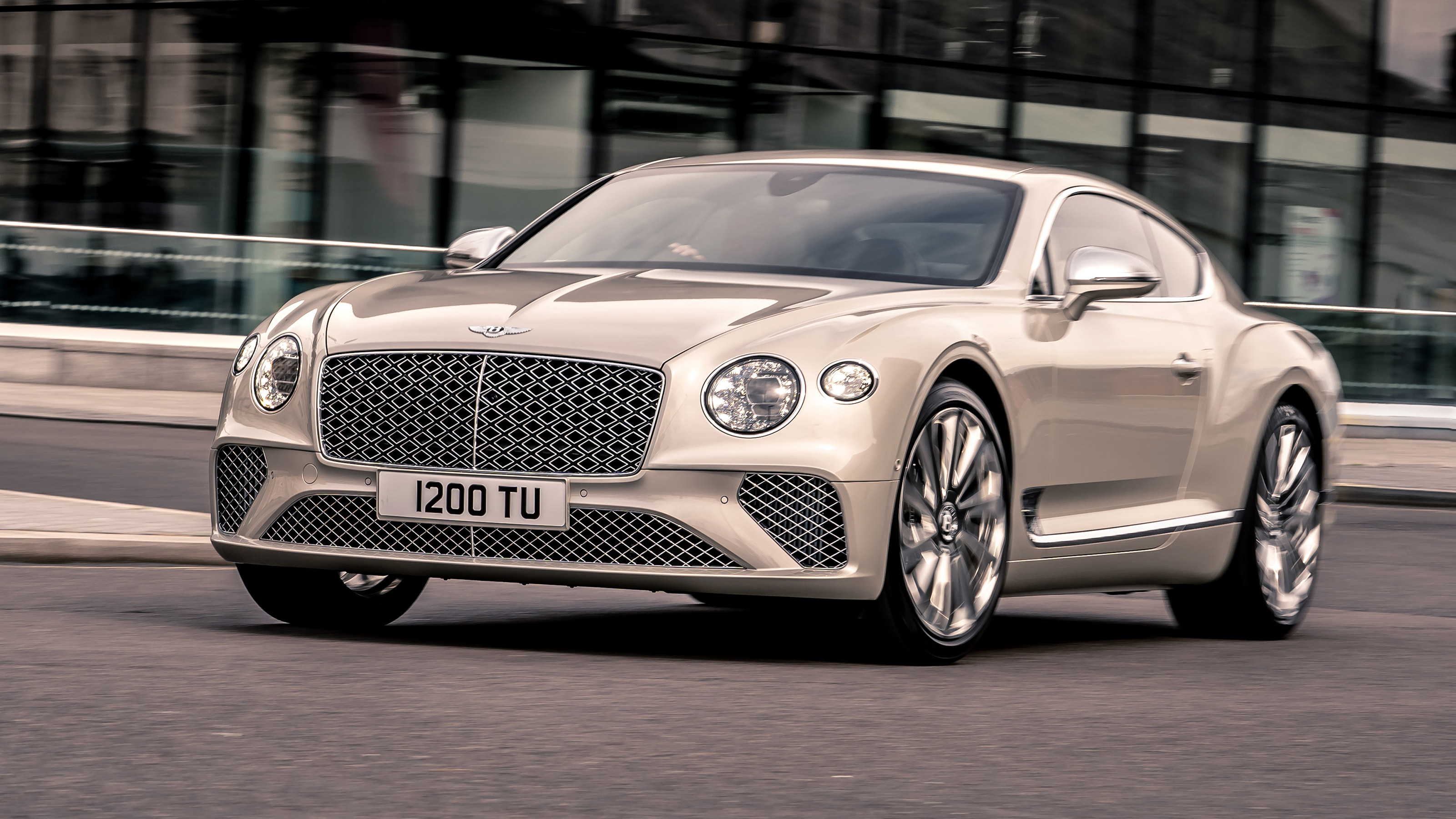 Bentley Continental Gt Mulliner Coupe Revealed Evo