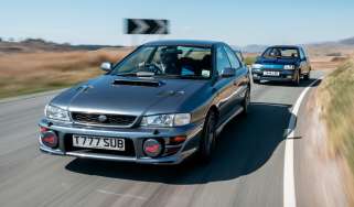 Subaru Impreza RB5