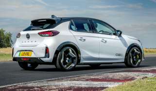 Vauxhall Corsa GSE