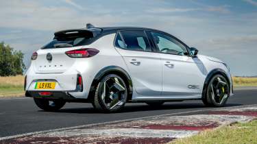 Vauxhall Corsa GSE