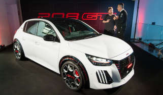 Peugeot 208 GTi
