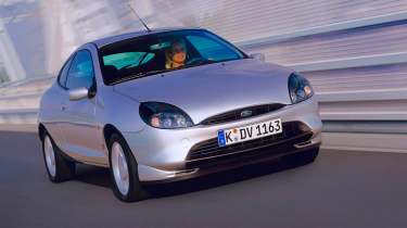 Ford Puma Coupe