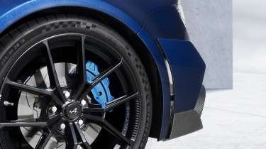 Alpine A110 R Ultime wheels