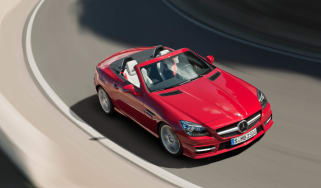 New 2011 Mercedes-Benz SLK