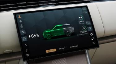 Range Rover PHEV