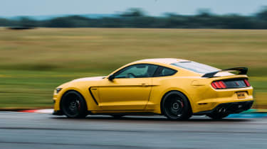 Ford Mustang Shelby GT350R - Rear