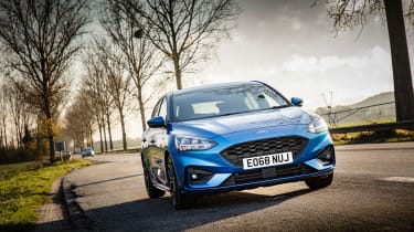 Ford Focus ST-Line - front
