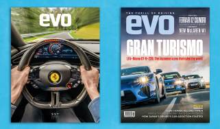 evo 327 covers