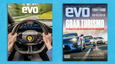 evo 327 covers