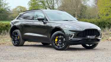 DBX used car deals