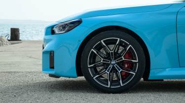 BMW M2 xDrive front