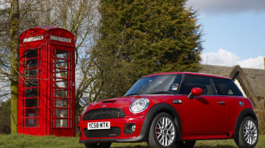 Mini John Cooper Works